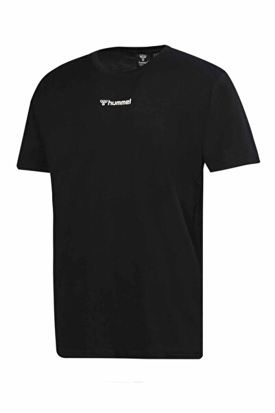 hummel 912030-2001 Mese Men's Sports T-Shirt Black