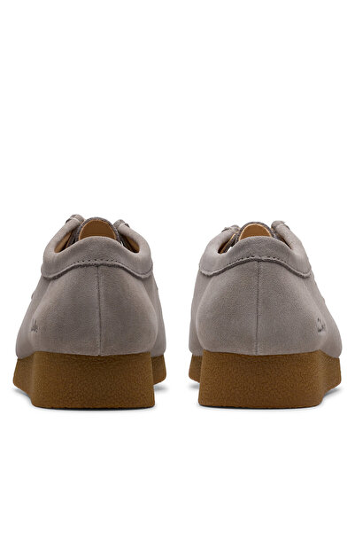 CLARKS Γυναικεία ημιμπότα γκρι CLARKS-26181477 874 ΣΚΟΥΡΟ ΓΚΡΙ SDE