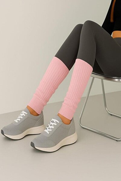 COTENCONCEPT 2 Basic Thick Cotton Blend Leg Warmers