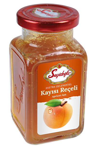 Seyidoğlu Gem de Caise Turcesc 380gr Seyidoglu