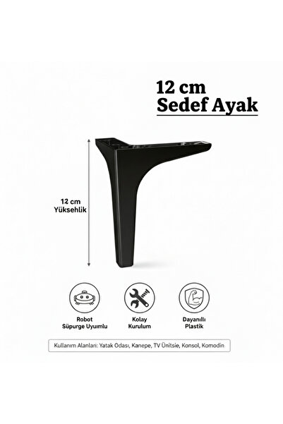 İMT AKSESUAR 12 cm Mobilier Canapea Masă de cafea Unitate TV Scaun și picior ...