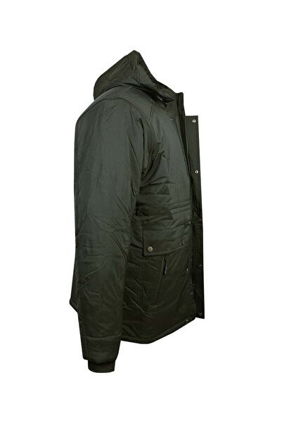 tambattal Large Size Padded Memory Coat (Wide Comfortable Fit)