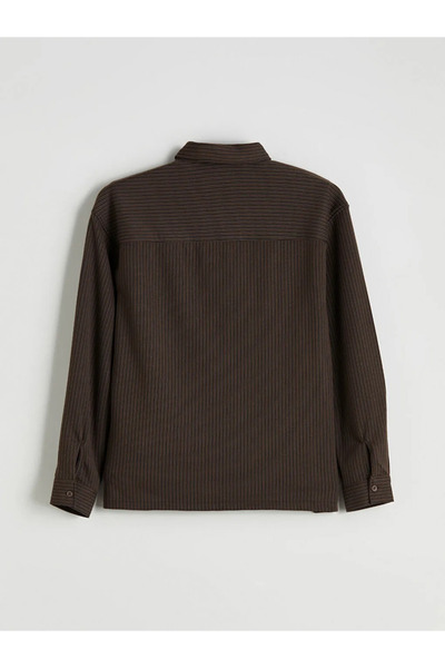 LC Waikiki Comfortable Fit Long Sleeve Men's Shirt