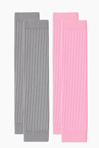 COTENCONCEPT 2 Basic Thick Cotton Blend Leg Warmers