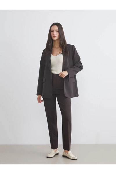 LC Waikiki Carrot Cut Women's Trousers