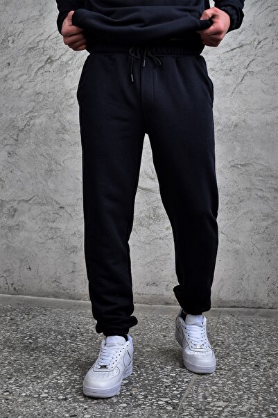 Le Vion Unisex Rahat Kesim Yazlık İnce Eşofman Alt