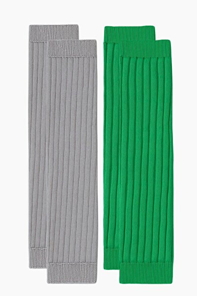 COTENCONCEPT 2 Basic Thick Cotton Blend Leg Warmers