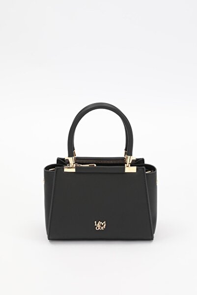 Levidor Metal Şerit Detaylı Kadın El Çantası – Zarif & Günlük Kullanım