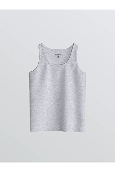 LC Waikiki Crew Neck Boy's Undershirt 2-pack