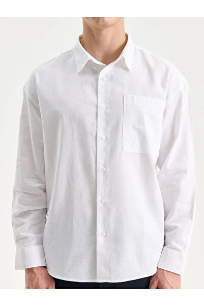 LC Waikiki Зручний формований чоловічий гольф з довгим рукавом