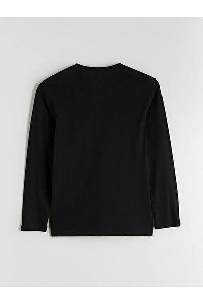 LC Waikiki Bisiklet Yaka Erkek Sweatshirt