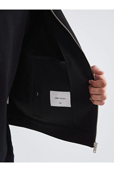 LC Waikiki Bomber Yaka Uzun Kollu Erkek Ceket