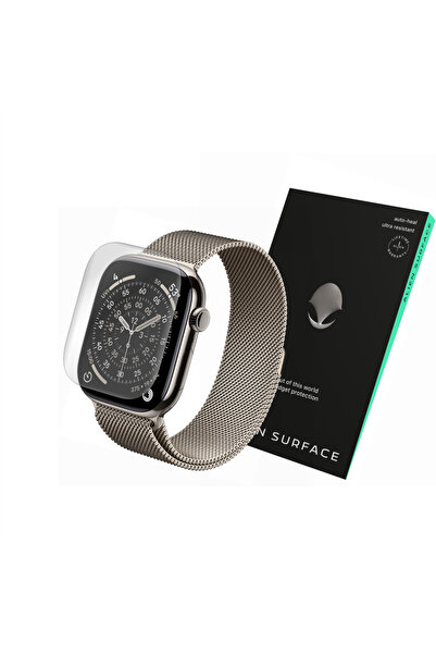 Alien Surface Folie de protecție pentru ecran 1+2 bucăți pentru Apple Watch 11 46mm