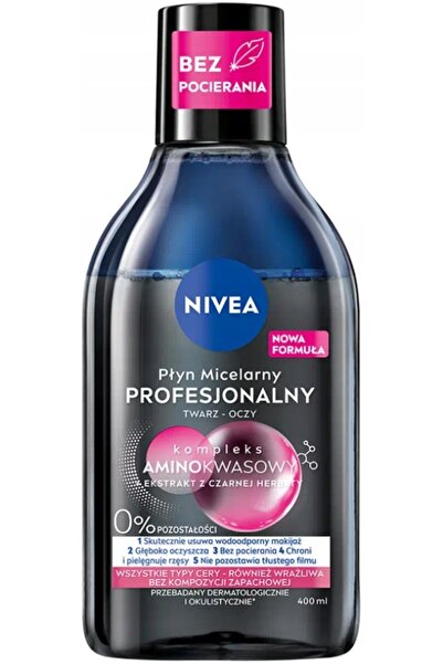 Other NIVEA MICELLAIR apă micelară bifazică profesională pentru demachiere 40...