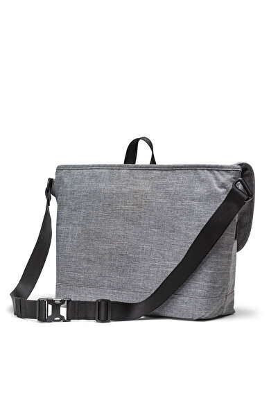 herschel Γυναικεία, Ανδρική, Unisex Τσάντα γκρι HERSCHEL-11529 00919 RAVEN CROSSHATCH