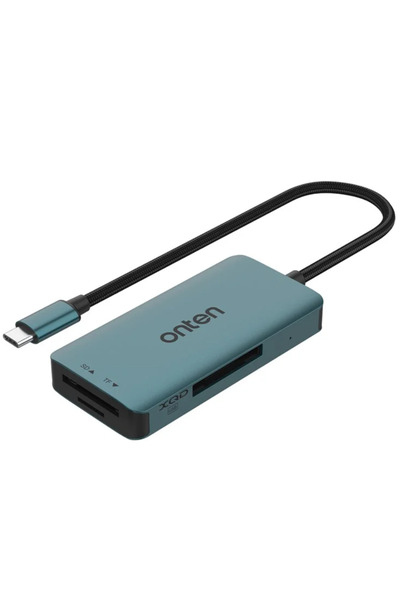 Skygo C13 Xqd Sd Tf Card Reader