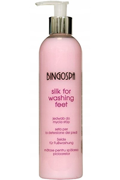 Other BINGOSPA Săpun de picioare Silk 300 ml