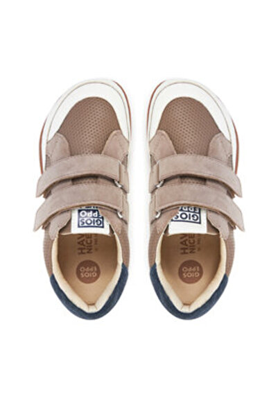 Gioseppo Αθλητικά Παπούτσια για Αγόρια καφέ GIOSEPPO-74754-P ΜΠΕΖ