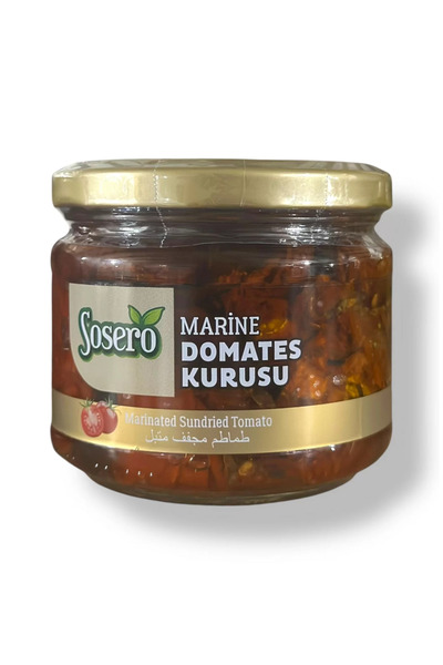 Sosero Marine Domates Kurusu 300 gr.