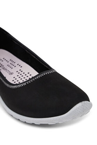 Ecco Γυναικείες Μπαλαρίνες Μαύρες -80236302001 ΜΑΥΡΕΣ