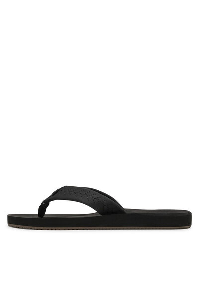 Quiksilver Ανδρικές σαγιονάρες μαύρες QUIKSILVER-AQYL101091-XKKC