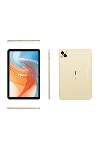 M HORSE جهاز لوحي M-Horse A9 الجيل الخامس - سعة 128 جيجابايت، رام 8 جيجابايت