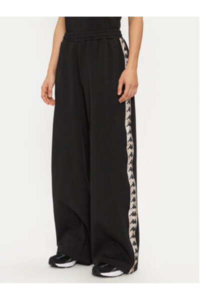 Kappa Γυναικεία Φόρμα Μαύρο KAPPA-371P8CW P0U ΜΑΥΡΟ-ΛΕΥΚΟ ΓΑΛΑΚΤΟΣ-ΓΚΡΙ ΖΕΣΤΟ