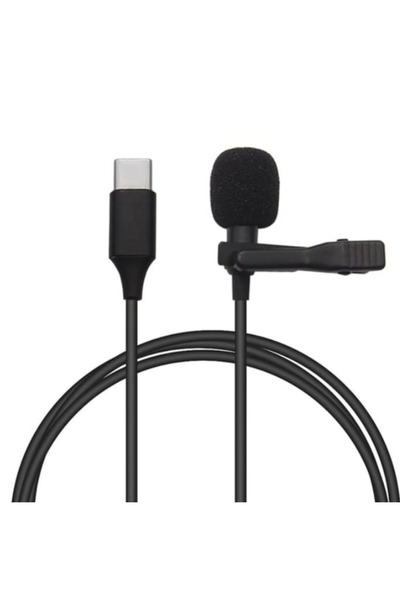 Leyaton Lwlhmrs-Ieg Ieg ™   Zr830 Gl-121 Type-C Wired Microphone