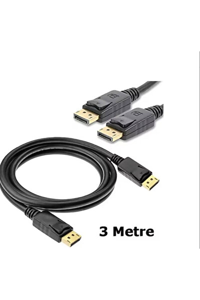 Skygo كابل ZR129 من نوع DP إلى DP بطول 3 أمتار