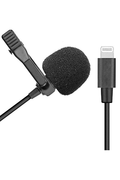 Skygo Zr405 Jh041 Lightning Wired Microphone
