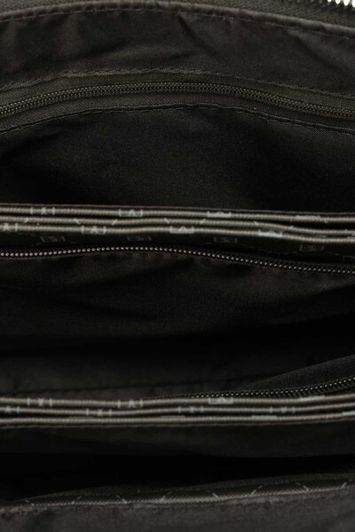 Butigo MNG MULTIBLM CPRZ 5PR Чорна жіноча сумка через плече