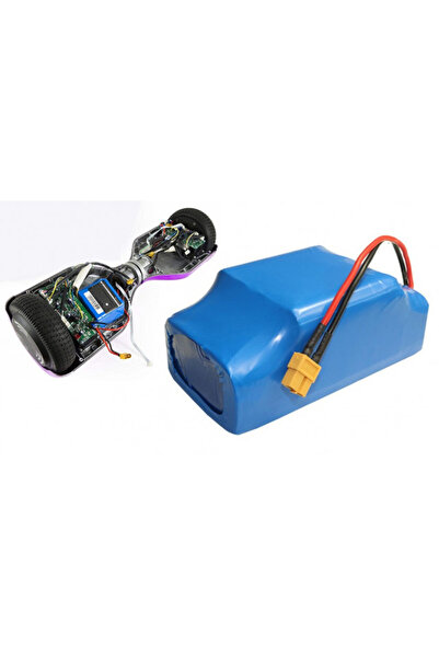 China Baterie hoverboard 4,4 A