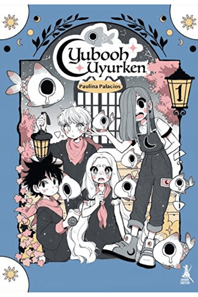 Artemis Yayınları Yubooh Uyurken 1 / Paulina Palacios / / 9786255882431