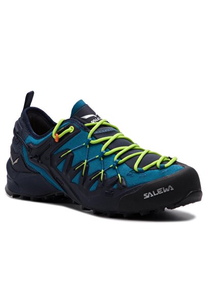 Salewa Ανδρικό παντελόνι πεζοπορίας μαύρο SALEWA-61346