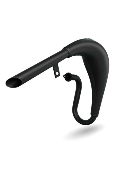 China Kit evacuare motor bicicletă "saxofon"