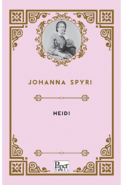 PAPER BOOKS Heidi / Johanna Spiri / / 9786256227897