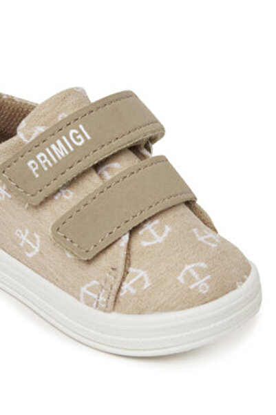 Primigi Αθλητικά παπούτσια για αγόρι μπεζ PRIMIGI-7854933 S ΜΠΕΖ/PANNA