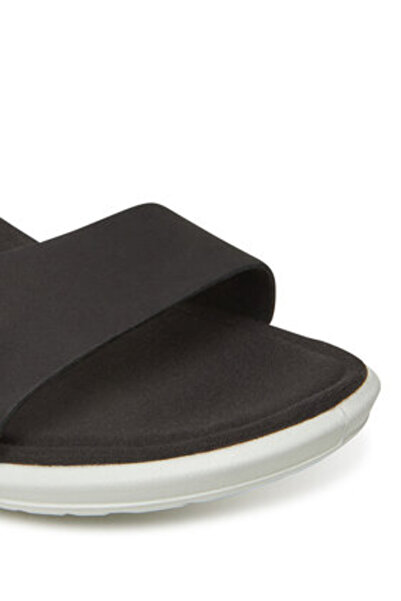 Ecco Γυναικεία σανδάλια μαύρα -82188302001 ΜΑΥΡΑ