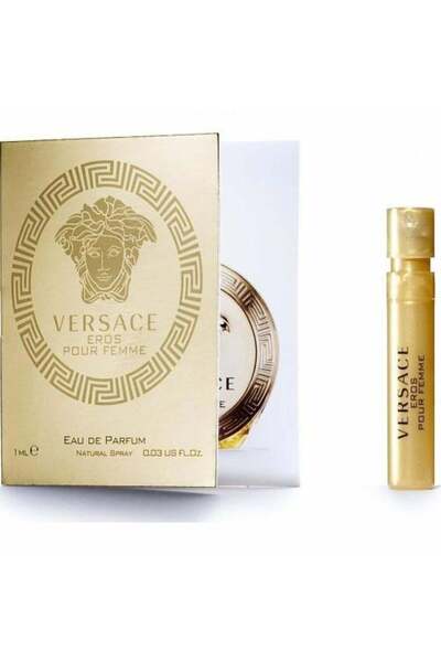 Versace Eros Eau de Parfum Sample 1ml