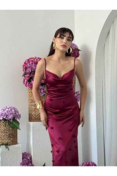 Wear Up Dora Flower Detailed Dress