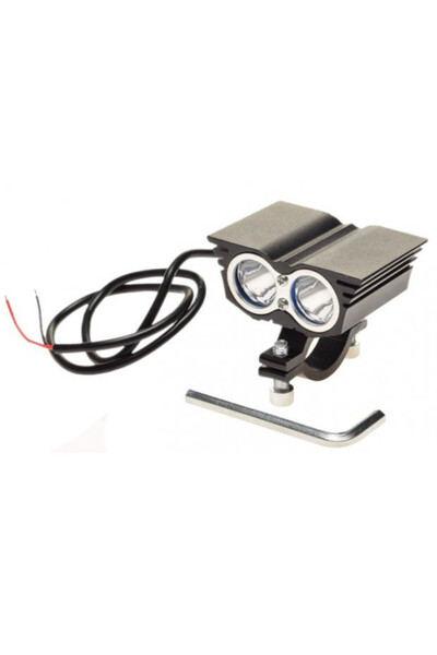 China Proiector LED (cu două becuri)