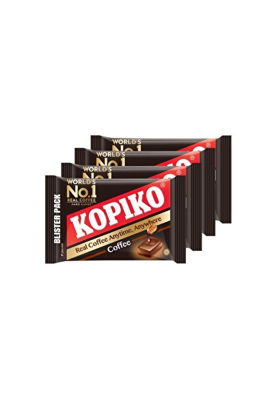 Generic Kopiko Original Coffee Candy 4 Sachets