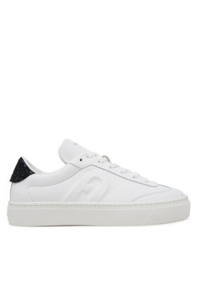 FURLA Γυναικεία Αθλητικά Παπούτσια Λευκά FURLA-YJ10ENJ BX3726 P2700 TALCO H+NERO