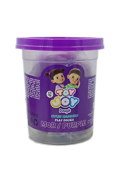 Lisinya Play Dough Purple Tygoo