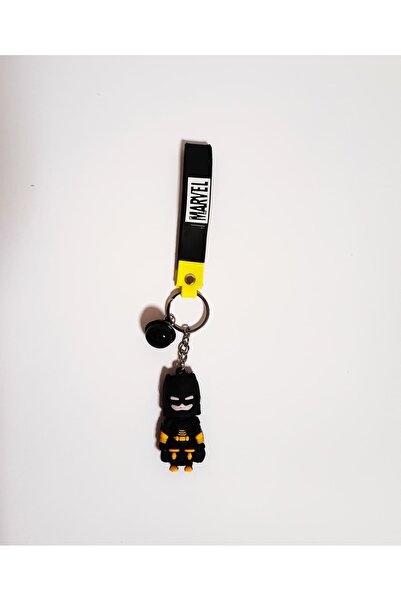 Lisinya Privezak za ključeve Betmen Tigo