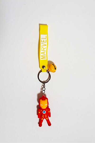 Lisinya Breloc Iron Man TYGOO