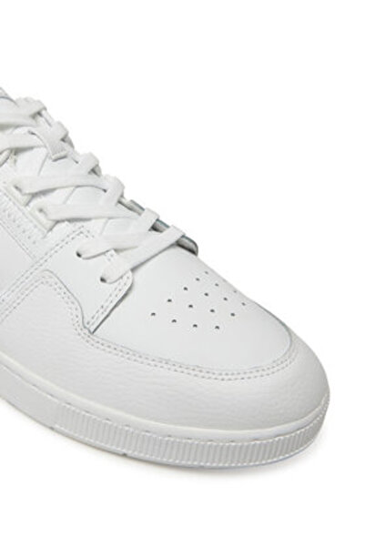 Lacoste Ανδρικά αθλητικά παπούτσια λευκά LACOSTE-748SMA0016 21G ΛΕΥΚΟ/ΛΕΥΚΟ
