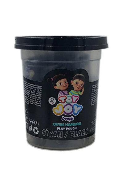 Lisinya Play Dough Black Tygoo