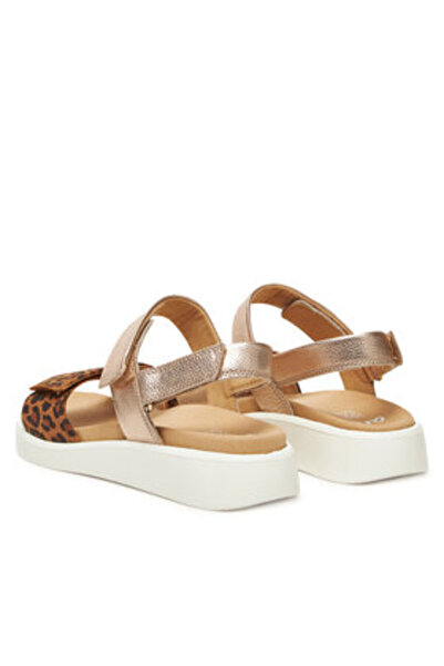 ARA Γυναικεία Σανδάλια καφέ ARA-12-21401-07 ΜΠΕΖ