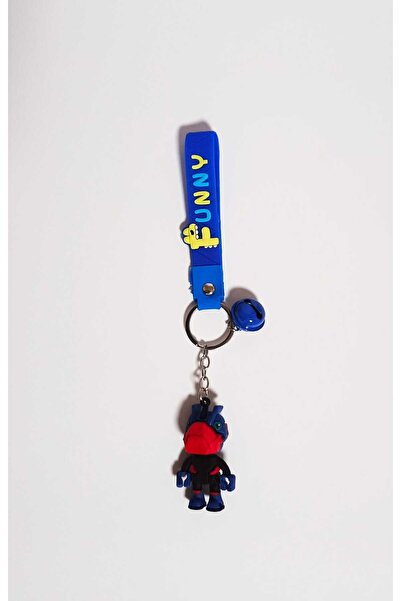 Lisinya Breloc Robot Albastru TYGOO